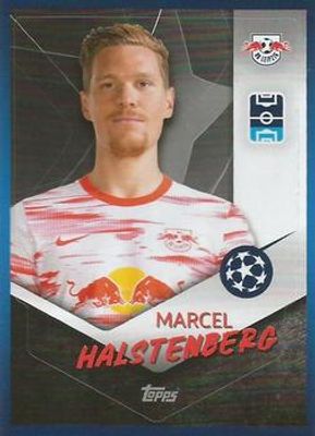 2021 Topps UEFA Champions League Sticker Collection #111 Base