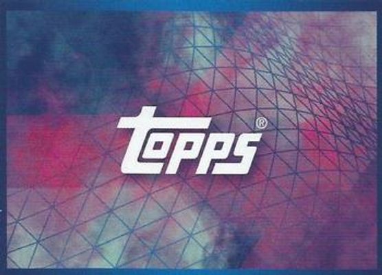 2021 Topps UEFA Champions League Sticker Collection #1 Base