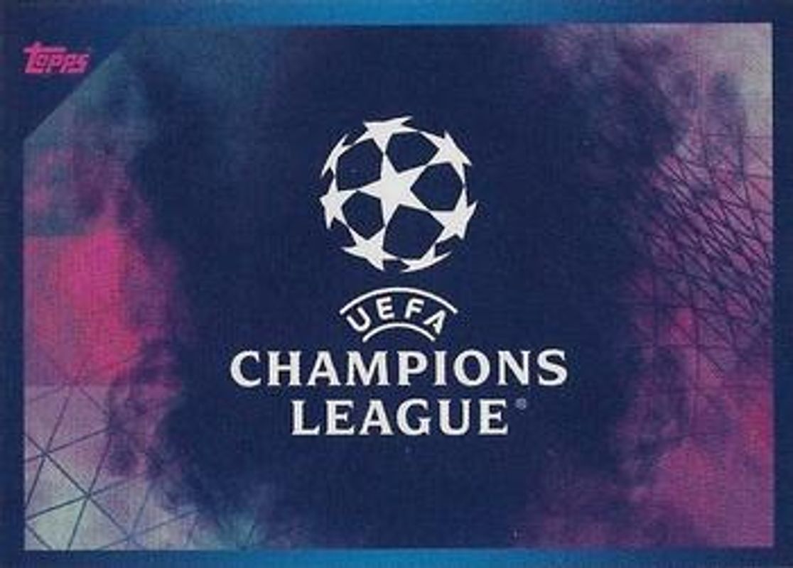 2021 Topps UEFA Champions League Sticker Collection #2 Base