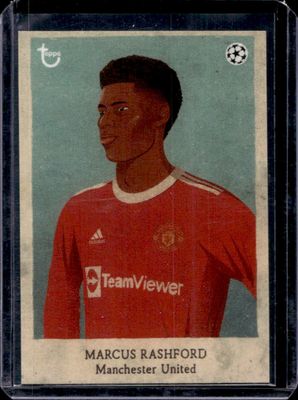 2021 Topps Deco UEFA Champions League Artistry