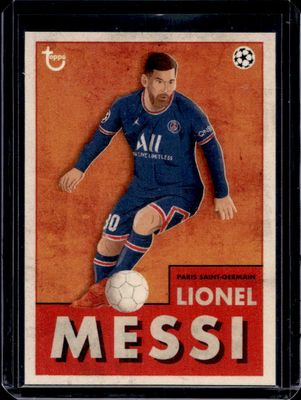 2021 Topps Deco UEFA Champions League Artistry