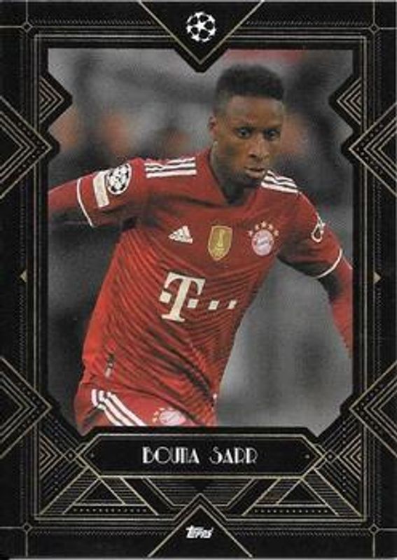 2021 Topps Deco UEFA Champions League Base