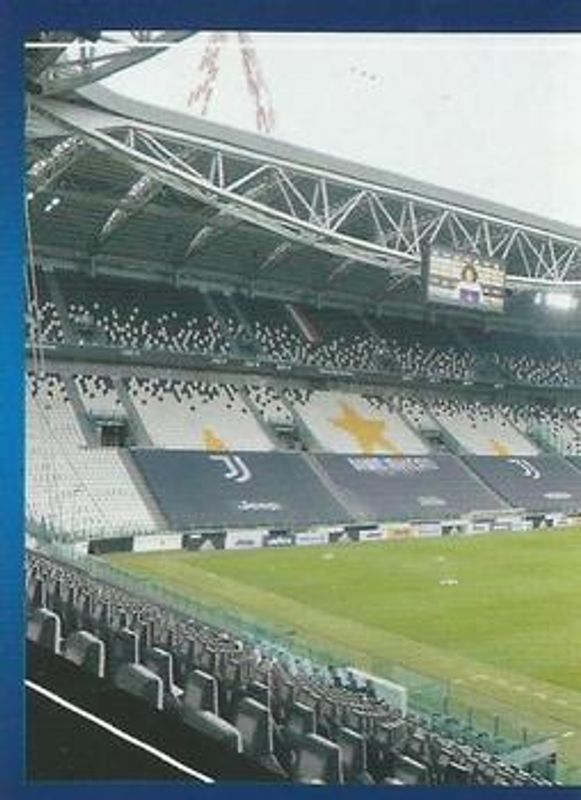 2021 Topps UEFA Champions League Sticker Collection #589 Base