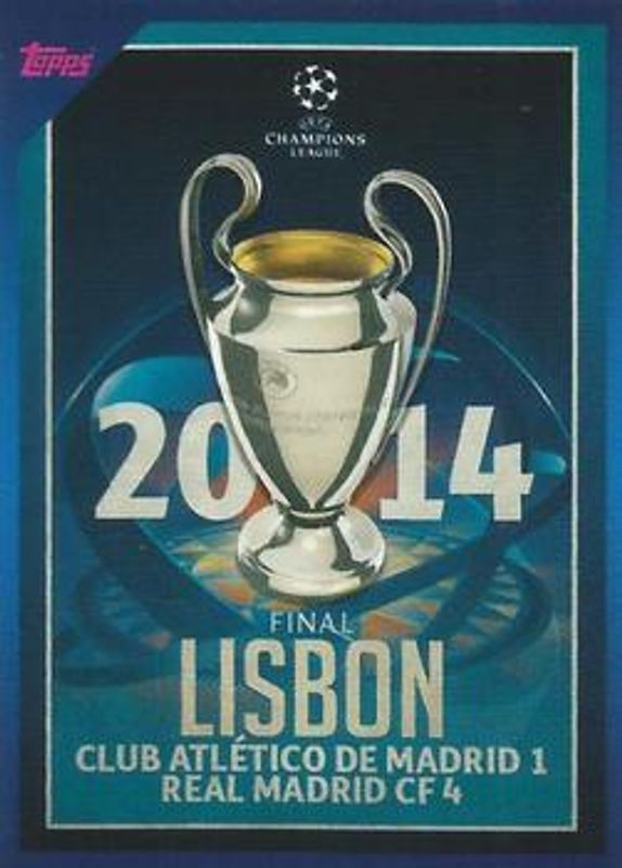 2021 Topps UEFA Champions League Sticker Collection #26 Base