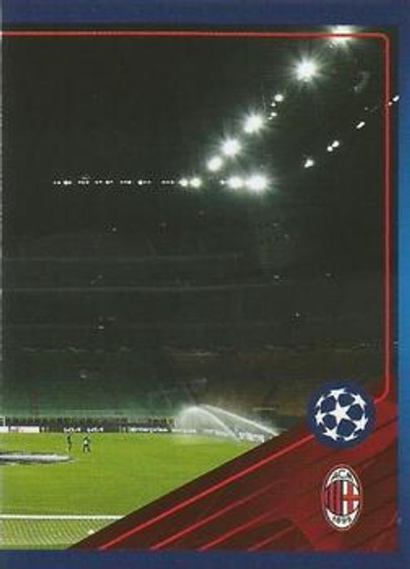 2021 Topps UEFA Champions League Sticker Collection #194 Base
