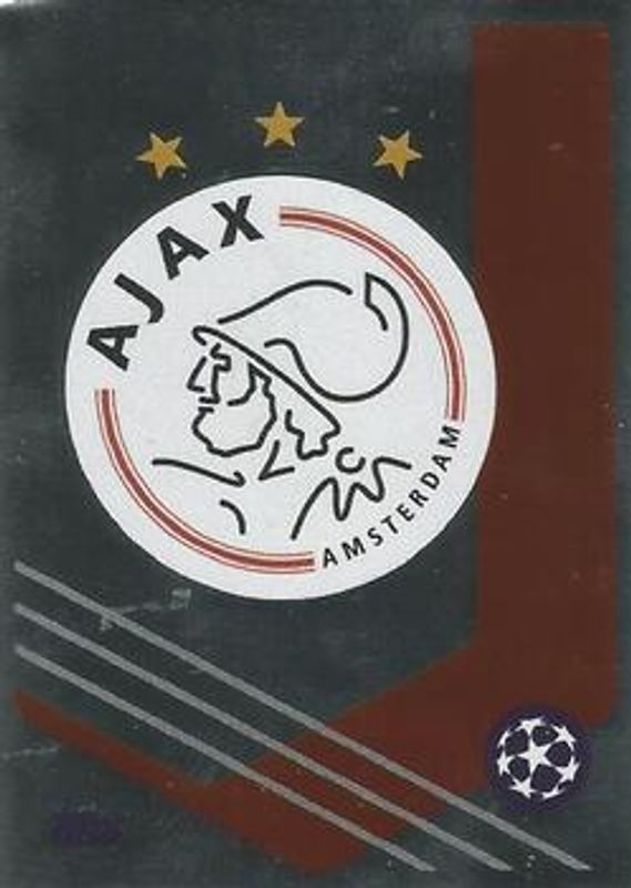 2021 Topps UEFA Champions League Sticker Collection #45 Base