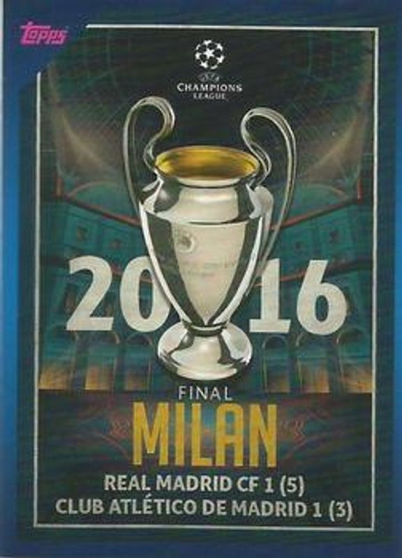 2021 Topps UEFA Champions League Sticker Collection #28 Base