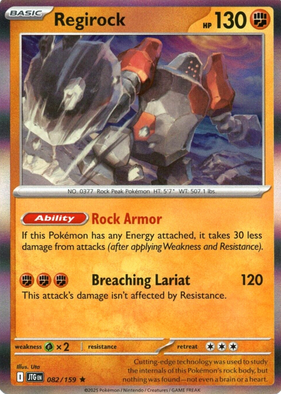 ポケモンカードゲーム Regirock xy ポケモンカードゲーム Regirock xy Regirock-EX | XY—Fates