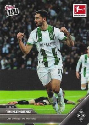 2024 Topps Now Bundesliga German #054 Base