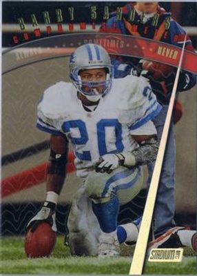 1997 Topps Stadium Club #NC24 Never Compromise - Members Only