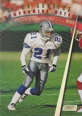 1997 Topps Stadium Club #NC5 Never Compromise - Members Only