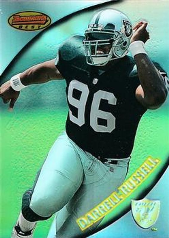 1997 Topps Stadium Club #BBP12 Bowman's Best Rookie Previews - Refractor