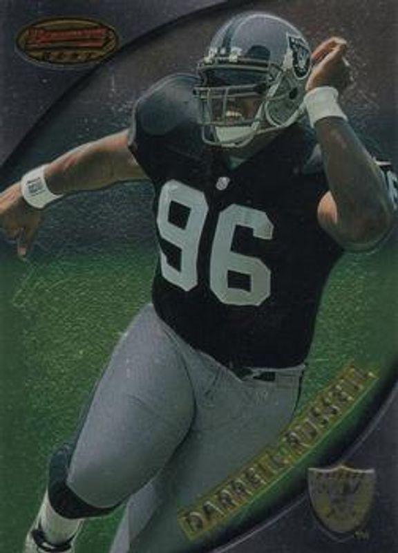 1997 Topps Stadium Club #BBP12 Bowman's Best Rookie Preview