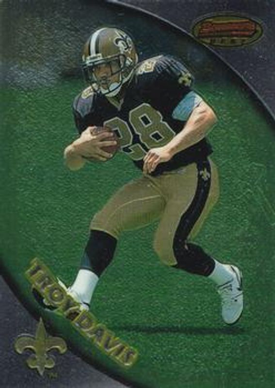 1997 Topps Stadium Club #BBP8 Bowman's Best Rookie Preview
