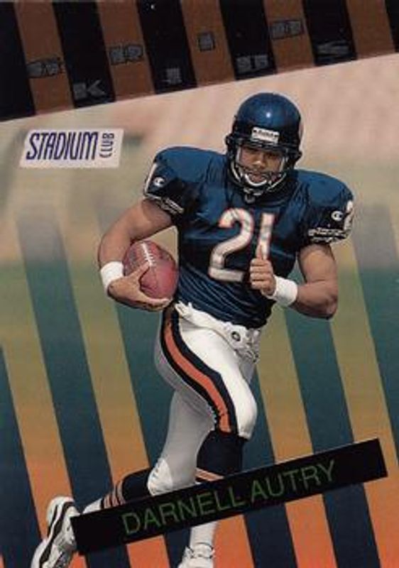1997 Topps Stadium Club #GK6 Grid Kids