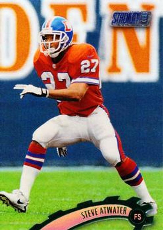 1997 Topps Stadium Club #9 Base