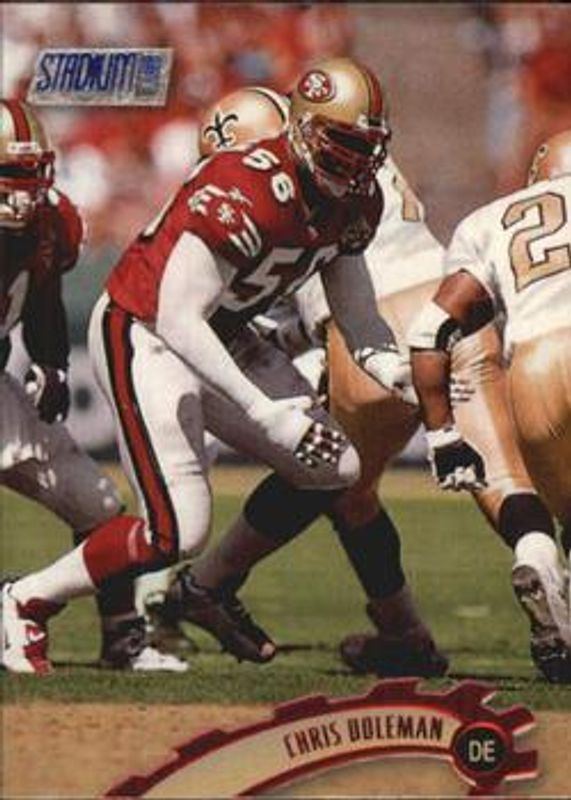 1997 Topps Stadium Club #168 Base