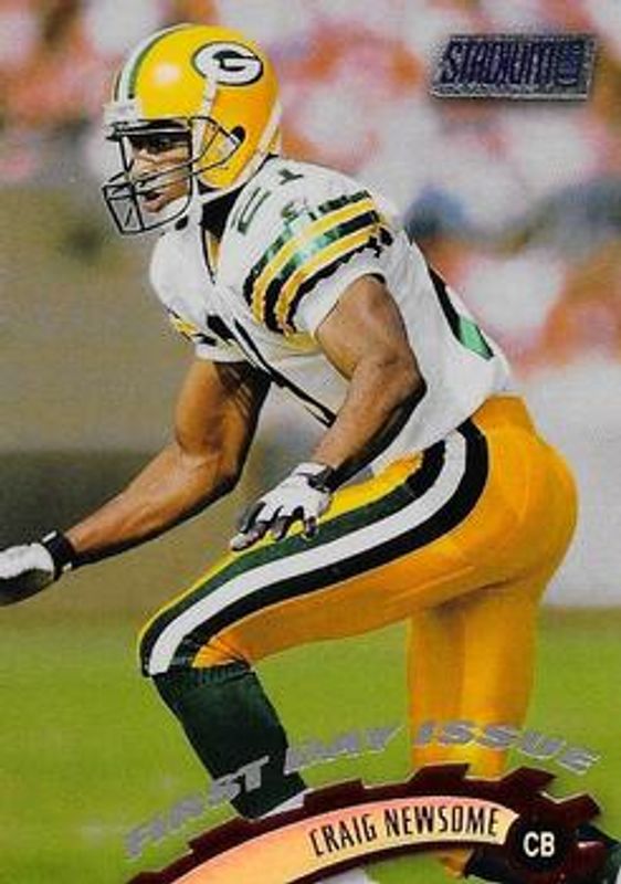 1997 Topps Stadium Club #281 First Day Issue