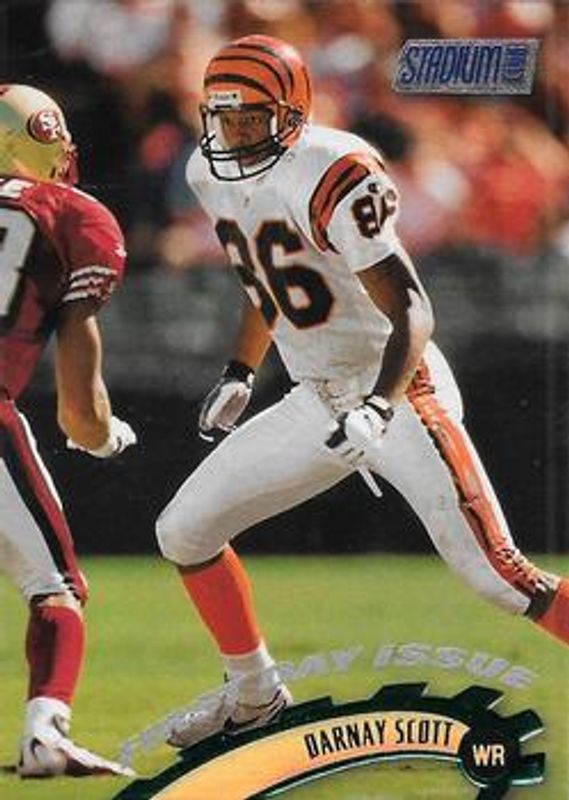 1997 Topps Stadium Club #286 First Day Issue