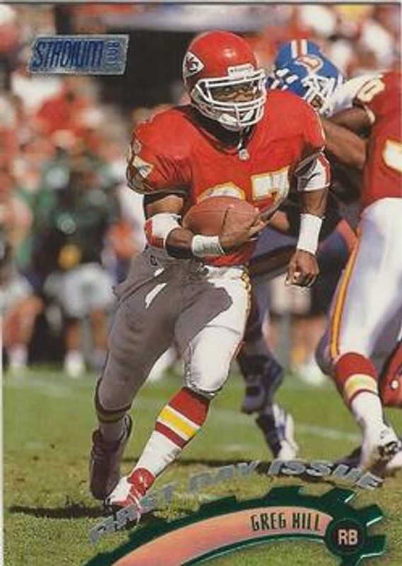 1997 Topps Stadium Club #172 First Day Issue