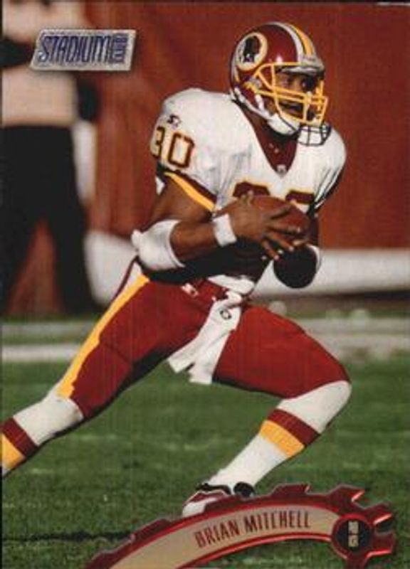 1997 Topps Stadium Club #107 Base