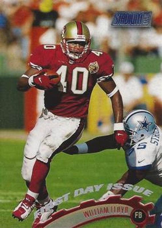 1997 Topps Stadium Club #101 First Day Issue