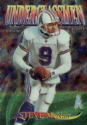 1997 Topps Chrome #U9 Underclassmen