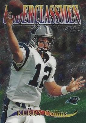 1997 Topps Chrome #U1 Underclassmen