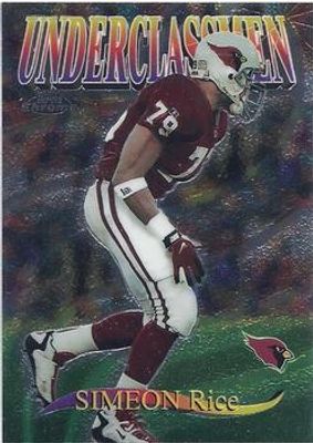 1997 Topps Chrome #U3 Underclassmen