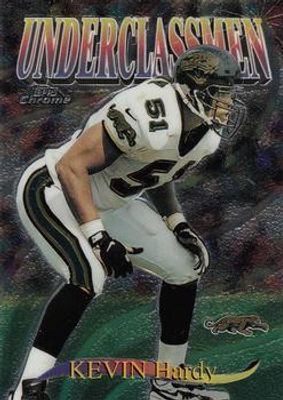 1997 Topps Chrome #U8 Underclassmen