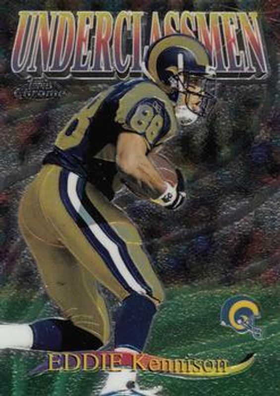 1997 Topps Chrome #U6 Underclassmen