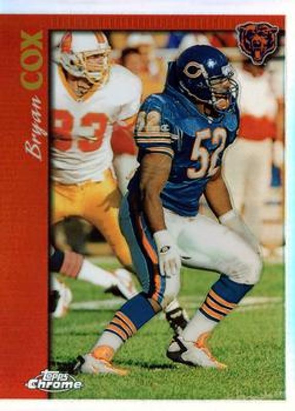 1997 Topps Chrome #60 Refractor