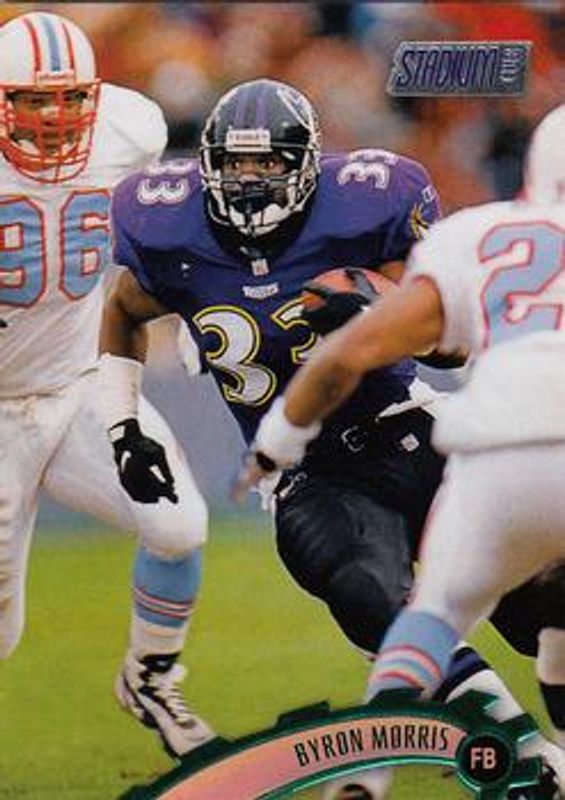 1997 Topps Stadium Club #285 Base