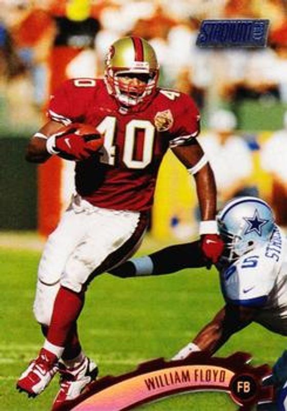 1997 Topps Stadium Club #101 Base