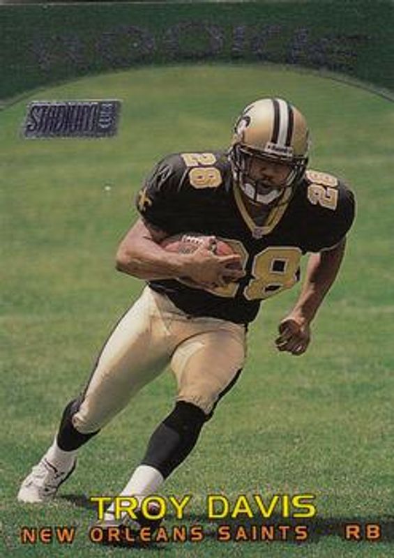 1997 Topps Stadium Club #263 Base