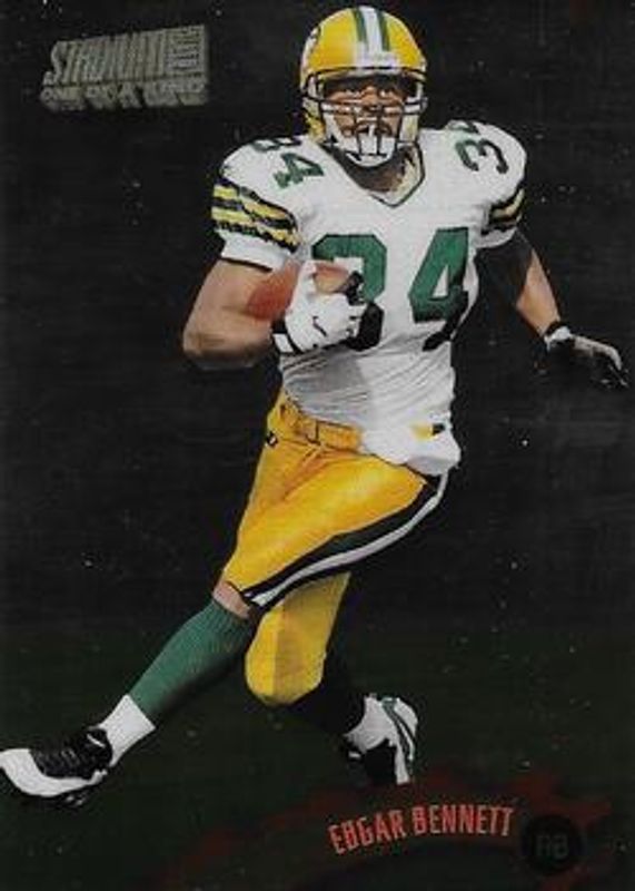 1997 Topps Stadium Club #84 One of a Kind