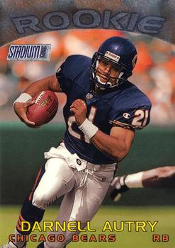 1997 Topps Stadium Club #5 Base