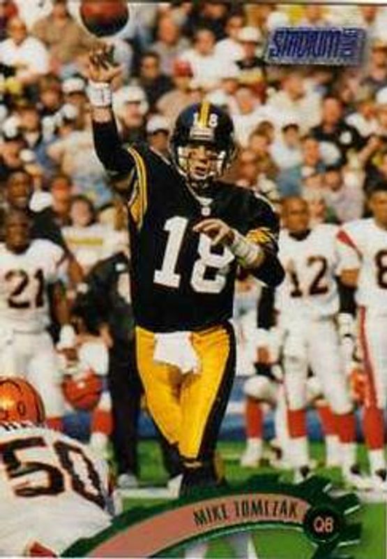 1997 Topps Stadium Club #327 Base