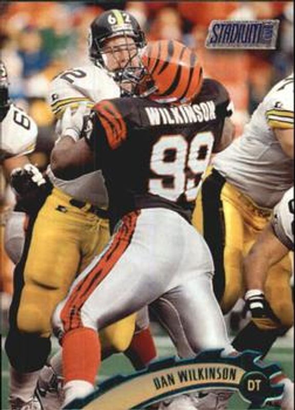 1997 Topps Stadium Club #104 Base