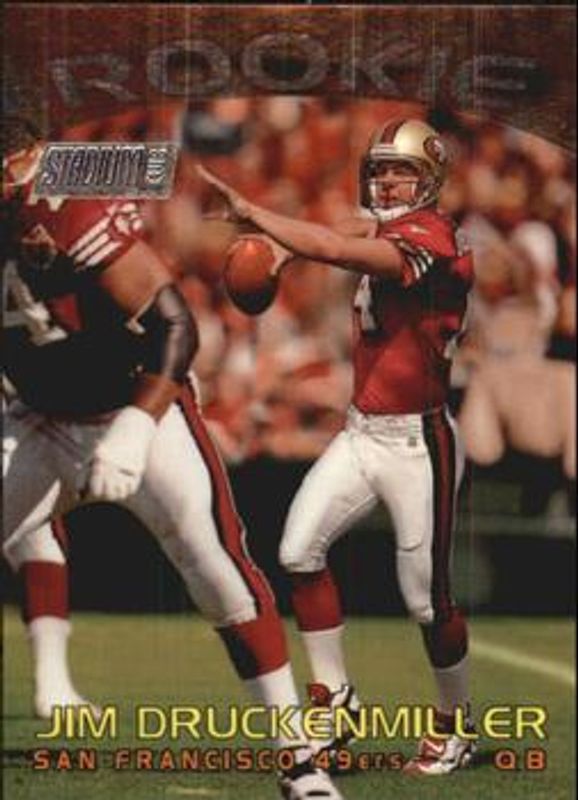 1997 Topps Stadium Club #15 Base