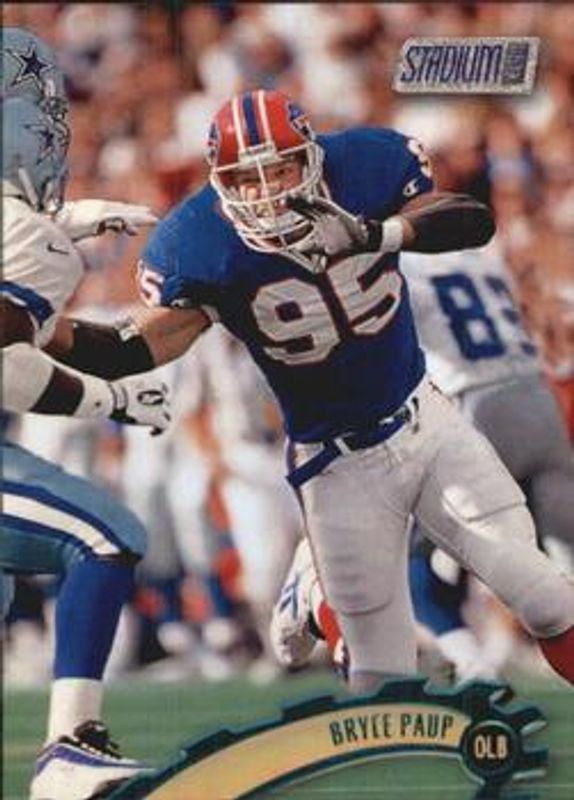 1997 Topps Stadium Club #71 Base