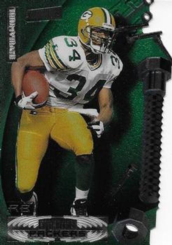 1997 Topps Stadium Club #T6a Triumvirate I - Members Only