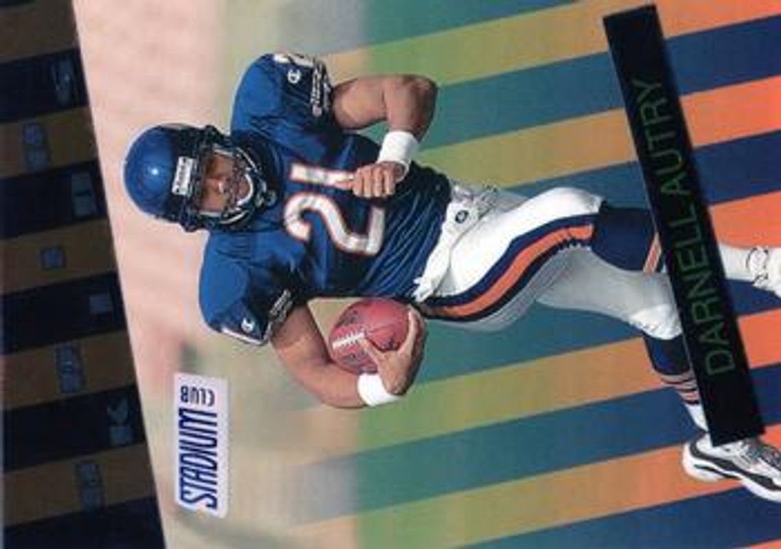 1997 Topps Stadium Club #GK6 Grid Kids - Members Only