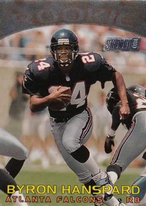 1997 Topps Stadium Club #51 Base
