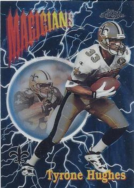 1997 Topps Chrome #12 Season's Best