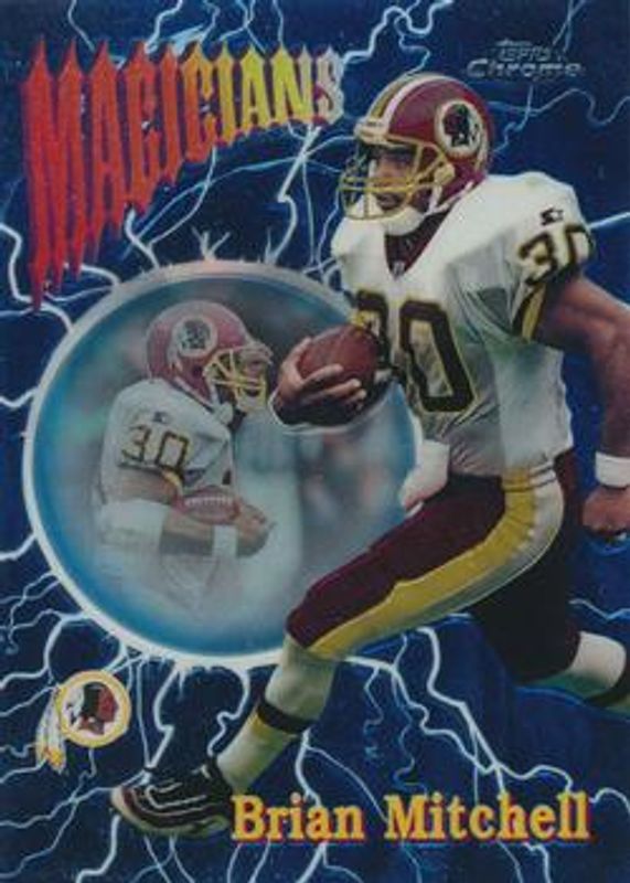 1997 Topps Chrome #11 Season's Best