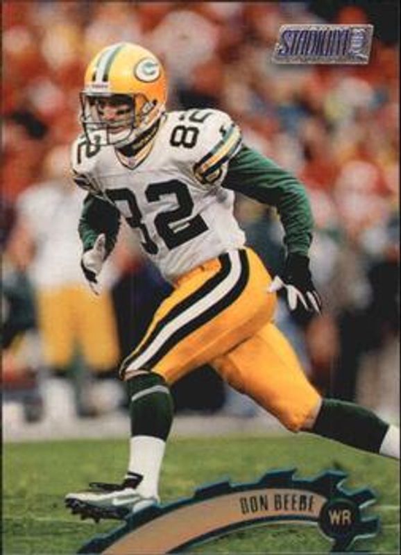 1997 Topps Stadium Club #313 Base