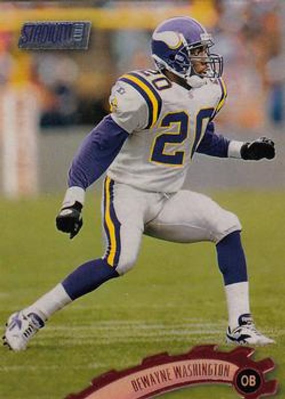 1997 Topps Stadium Club #309 Base