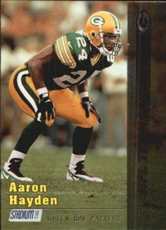 1997 Topps Stadium Club #278 Base