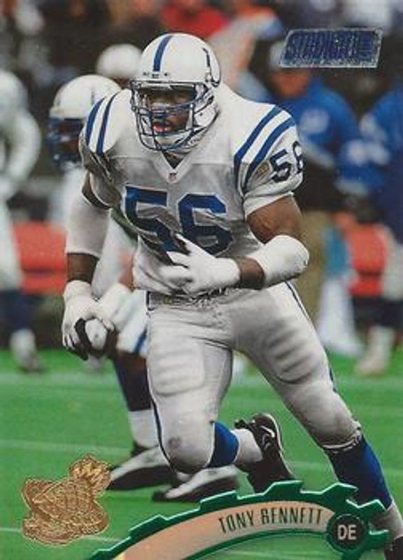 1997 Topps Stadium Club #214 Pro Bowl